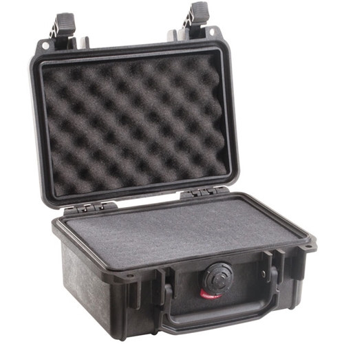  Pelican 1400 Case With Foam (Black) : Everything Else