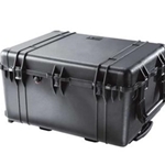 Pelican™ 1630 Case with Padded Dividers (Black)