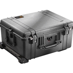 Pelican™ 1610 Case NO Foam (Black)