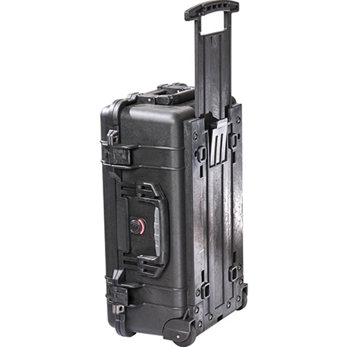 Pelican Case 1510 Range Case Foam Insert for 7 Handguns and Magazines —  Cobra Foam Inserts and Cases