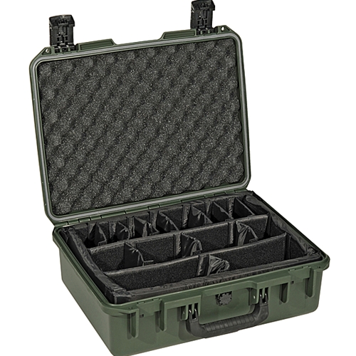 Pelican iM2400 Case (Black) with Pistol Foam Insert Includes FREE SHIPPING!  – A to Z Cases