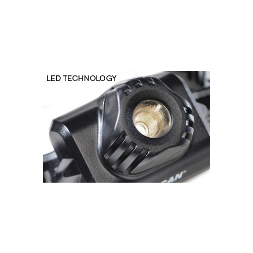 Pelican™ 2690 HeadsUp Lite Recoil LED Headlamp