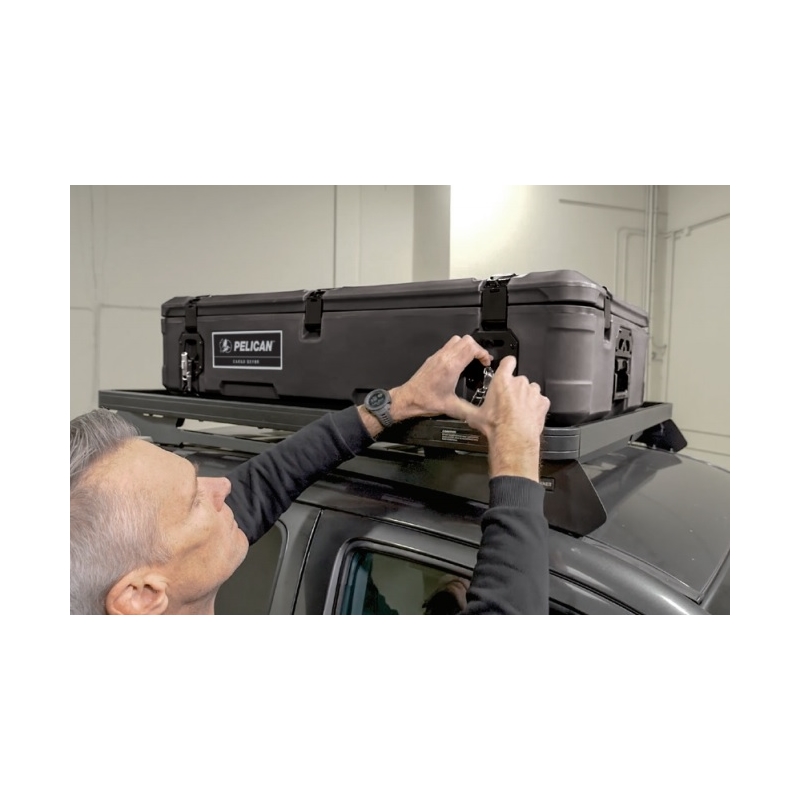 Pelican roof best sale rack mount